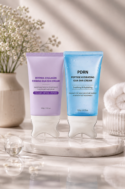Offre Duo - Retinol Collagen Firming & PDRN Peptide Hydrating